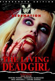 The Living Dead Girl 1982 Hd Print Movie